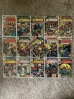 Doctor Strange( 2nd Series,1974)., #2,8,12,14-15,20-30., Low/Mid-Grade