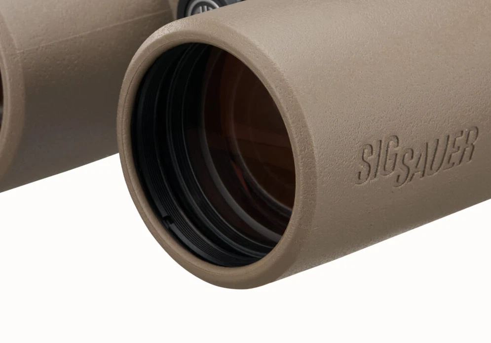 Sig Sauer ZULU4 HD 12x50mm FDE Waterproof Binocular SOZ40002 | eBay