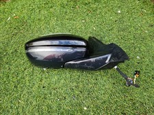 2025 VAUXHALL MOKKA DRIVERS SIDE POWER FOLDING WING MIRROR