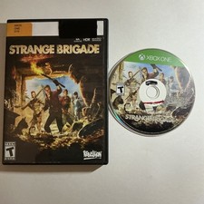 Xbox One - Strange Brigade Microsoft Xbox One