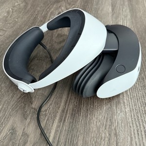 Sony PSVR2 VR Headset Prototype Unit Development Kit RARE