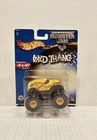 VINTAGE Hot Wheels Monster Jam Wild Thang 1:64 Sealed New 4x4 2002 Short Card