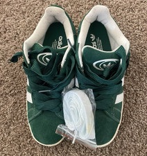 adidas Originals Campus 00s Dark Green/Cloud ...