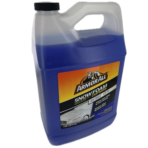 Armor All Snow Foam Car Wash, 1 Gallon (128 Fluid Ounce) - Picture 1 of 5
