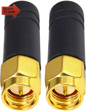 FPV Small Wifi Antenna 2.4Ghz Wireless Module Omni Directional Thumb Antenna Mm