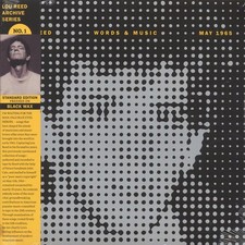 VINYL Lou Reed - Words & Music, May 1965