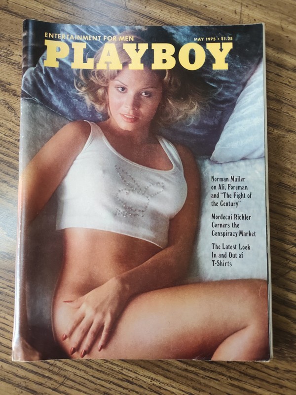 Playboy Magazine May 1975  Bridgett Rollins Playmate Complete - Great Issue 