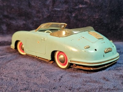 ミニカー Schuco DISTLER PORSCHE ELECTROMATIC 7500 Distler ElectroMatic 7500 Porsche Light Blue 100% Original | eBay