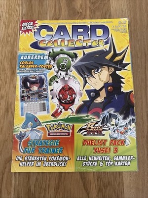 Card Collector Gaming Zeitschrift Magazin Nr. 90 (März 2011) | Gut erhalten   