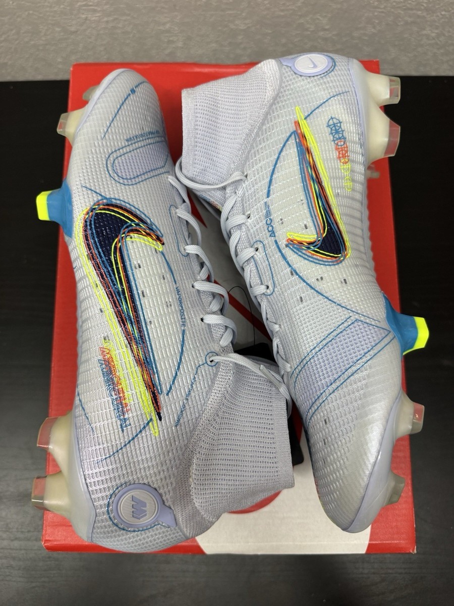 Nike Mercurial Superfly 8 Elite FG Progress Pack DJ2839-054 Men's