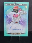 2024 Topps Inception Baseball Elly De La Cruz (RC) On Card Auto SSP /20! BRES-ED