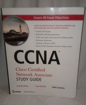 CCNA Cisco Certified Network Associate S... by Lammle, Todd Paperback / softback
