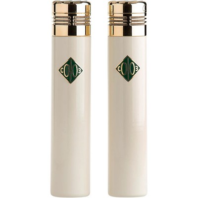 Soyuz 013 FET-M Matched Pair Small Diaphragm FET Microphones cardioid, 10dB pad