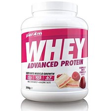Per4m Advanced Whey Protein Raspberry White Chocolate - 2.01kg 30.98 per kilo