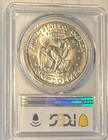 1973 S Type 2 Eisenhower Silver Dollar MS 65 GEM — photo 2