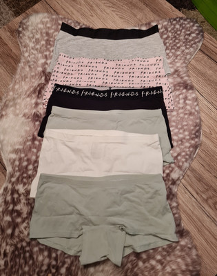 Set 7 Unterhosen 158/164 H&M teils NEU! 