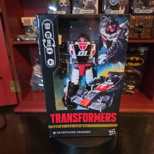 Hasbro Transformers Age of the Primes Decepticon Crasher Figure 18 Steps 8 Car