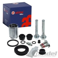 Autofren Reparatursatz Bremssattel Hinten Passend FüR KIA Cee'd PRO | D43561S