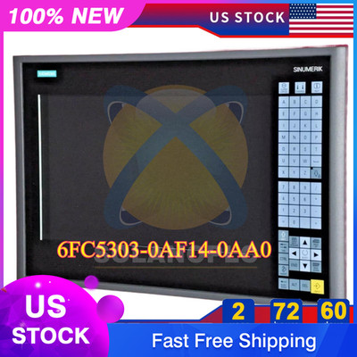 6FC5303-0AF14-0AA0 New Siemens 6FC5 303-0AF14-0AA0 SINUMERIK OPERATOR PANEL