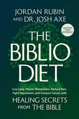 The Biblio Diet: Live Long, Master Metabolism, Reduce Pain, Fight Depression,