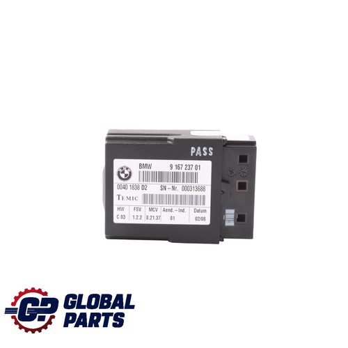 BMW E92 F32 E61 Sicherheitsgurt Modul Steuergerät LCPA ECU 9167237