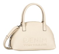 Tom Tailor Aveline Bowling Bag UmhäNgetasche Tasche Creme White Creme Neu