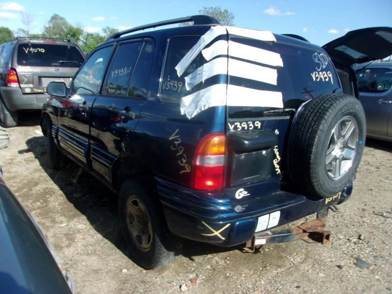 Temperature Control With AC Fits 99-04 TRACKER 1904381 - Image 3 of 4