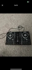 AlphaTheta OMNIS-DUO 2-Deck Battery Powered DJ Controller/Player w/Bluetooth