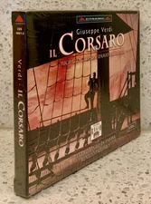VERDI Il corsaro [2004] (2 discs, Dynamic) PALUMBO • MICHAILOV • BRUSON • DAMATO