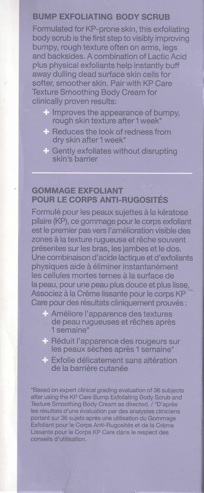 StriVectin KP Care Bump Exfoliating Body Scrub (150 g) - Image 3 of 4