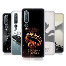 OFFICIAL HBO GAME OF THRONES KEY ART SOFT GEL CASE FOR XIAOMI PHONES