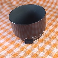 Nikon HS-8 Lens Hood For 105mm F2.5, 105mm F4, 135mm F3.5 Lens
