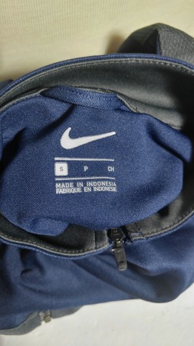 Sm Nike Embroidered 836306 Boys Epic Training Jacket Cheer Force Cheerleader - Picture 4 of 7