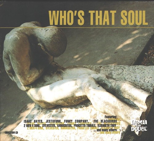 Who's that Soul di Artisti Vari - CD Audio - Imagen 1 de 2