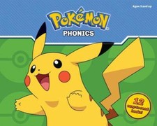 Phonics Reading Program (PokÃ©mon) - Paperback By Lee, Quinlan B. - GOOD