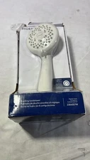 Moen 23040EPW 8-Function 3.5" Diameter Spray Eco-performance Showerhead -Glacier