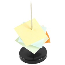 12 x Paper Note Spike, with Safety Tip - File Receipts, Bills, Invoices etc..