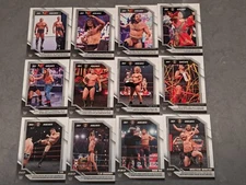 NXT 2022 Panini 2.0 Card Silver NXT 2021 Highlights YOU PICK - COMPLETE YOUR SET