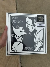 🔥MAD SEASON🔥ABOVE 30TH ANNIVERSARY 2LP Black White Vinyl Limited /1000