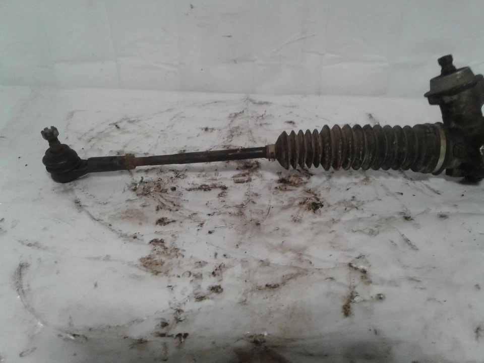 Used Rack and Pinion Assembly fits: 1994 Ford Escort Power Rack and Pinion Ford Foto 3 de 4