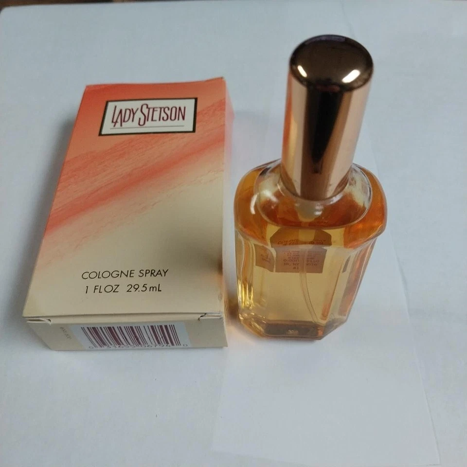 Lady Stetson 1 fl oz colonia spray 29,5 ml nuevo stock antiguo Foto 4 de 4