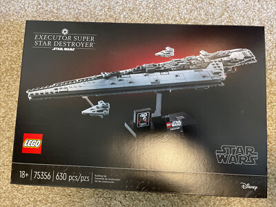 Lego 75356 - Star Wars: Executor Super Star Destroyer
