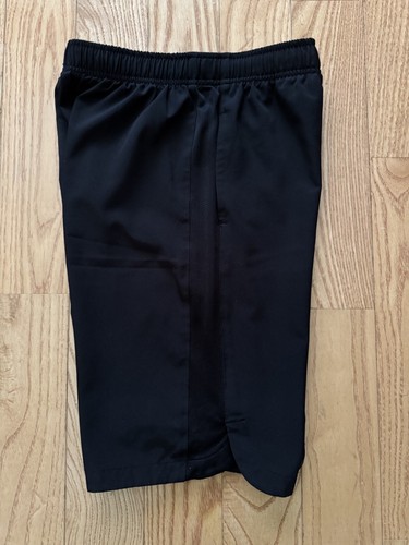 Jumping Beans Kid Boys Black Pull On Side Mesh Athletic Active Shorts Size 10 - Picture 3 of 3