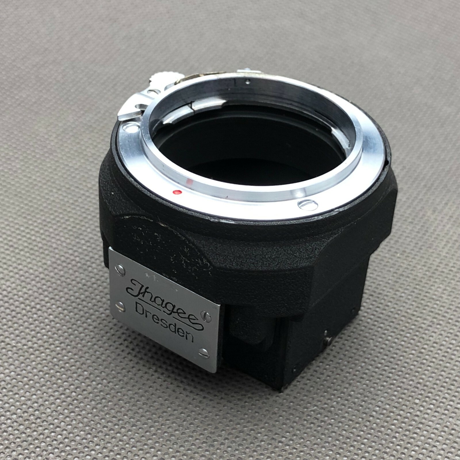 Ihagee Dresden Lens Magnifier Set for Exakta LOUPE FINDER eBay