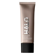 Smashbox Halo Healthy Glow Tinted Moisturizer SPF25 16 Deep Rich Neutral 1.4oz