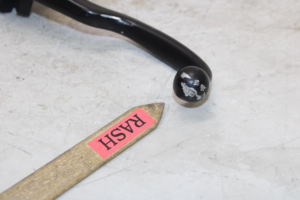 Kawasaki Ninja 300 Ex300B 2014 ABS embrague OEM montaje en percha con palanca Foto 4 de 4