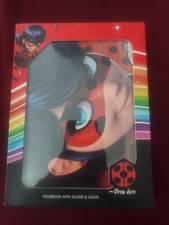 Miraculous Ladybug - Musical Notebook Ladybug
