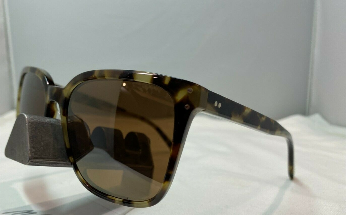 MAUI JIM WESTSIDE MJ 803-15D TORTOISE W/ HCL BRONZE 