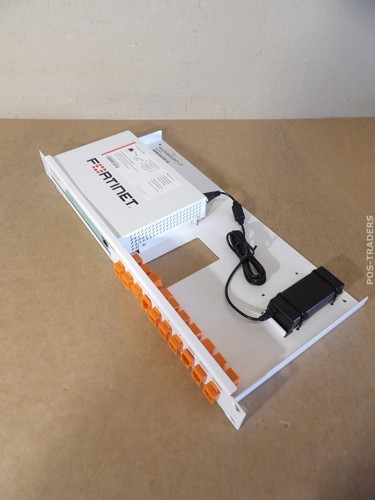 Firewall de seguridad de red Fortinet FortiGate 60D P14482-03-04 - INCLUYE FUENTE DE ALIMENTACIÓN / RM - Imagen 4 de 9