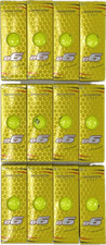BRIDGESTONE e6 YELLOW Golf Balls 12 Sleeves  36 Golf Balls 